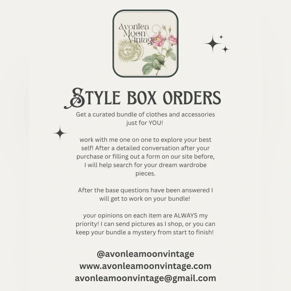 Hydrangea Style Box - Picture 4 of 5